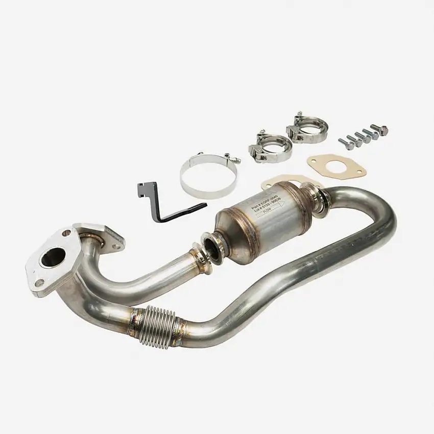 FASS EGR Solutions Filter System 20-25 GM 6.6L Duramax L5P