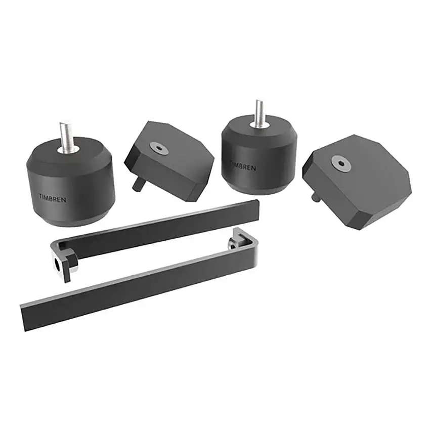 Timbren SES Suspension Enhancement System 97-99 Ford F-250 4WD