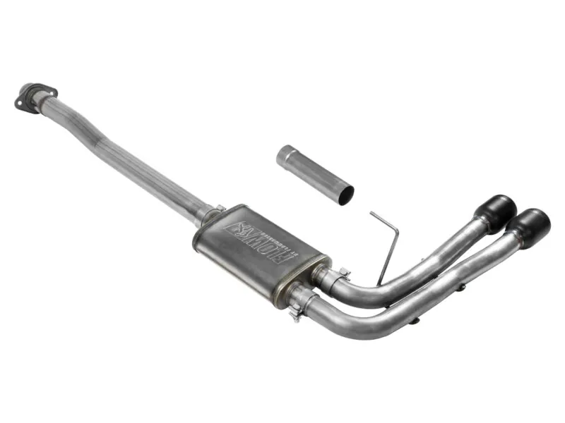 2015-2020 Ford F150 Flowmaster FlowFX Pre-Tire Exit Cat-Back Exhaust Kit | 717785