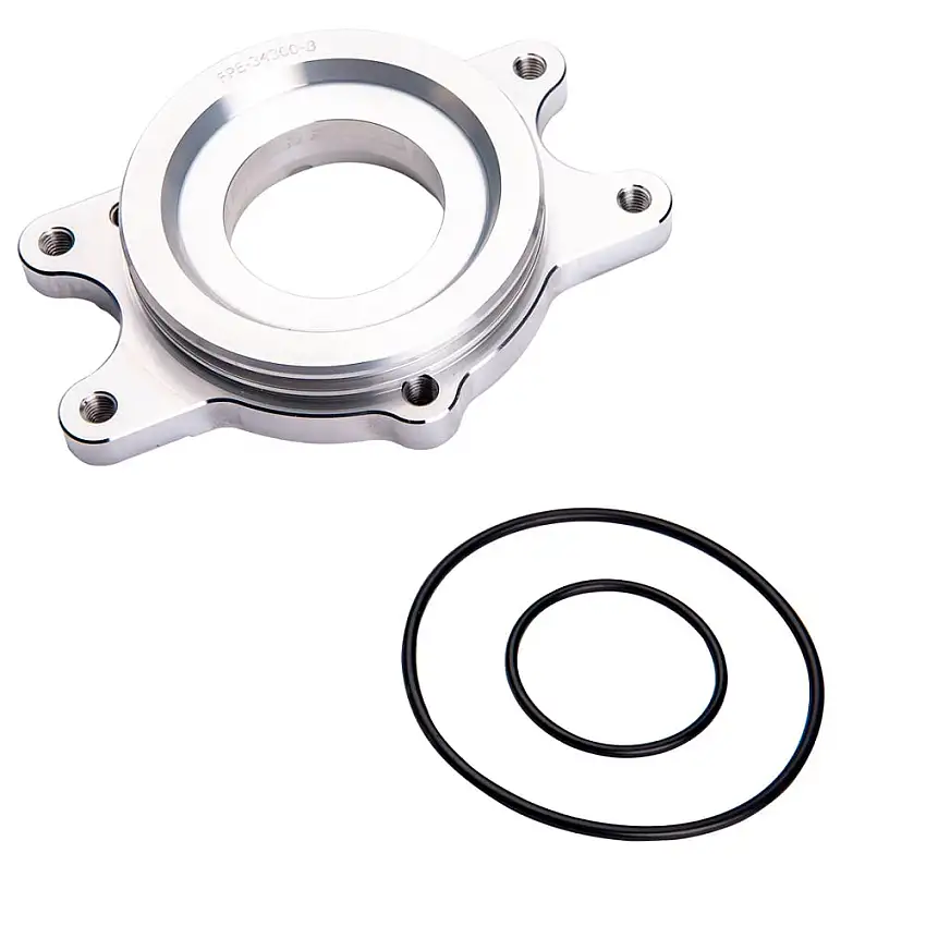 Fleece Performance Replacement CP3 Adapter 01-16 GM 6.6L Duramax