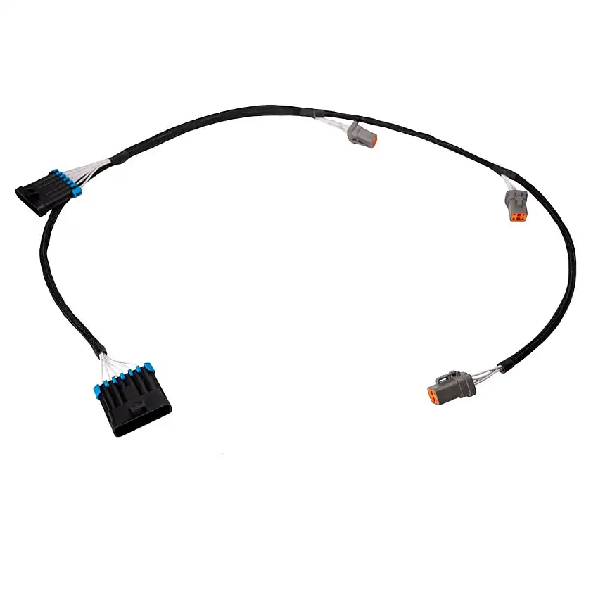 Fleece Cummins Valve Cover Conversion Harness (06-18 to 03-05) Dodge Ram 5.9L/6.7L Cummins