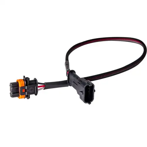 Fleece Performance Universal 18in Rail Pressure Sensor Extension Harness FPE-HAR-RP-EXT