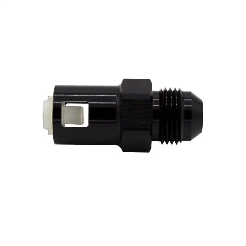Fleece 3/8" Quick Connect OEM Fuel Tank Sending Unit Adapter Fitting 03-18 Cummins