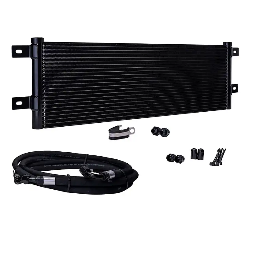 Fleece Performance Transmission Cooler and Line Kit 03-07 Ram 5.9L Cummins