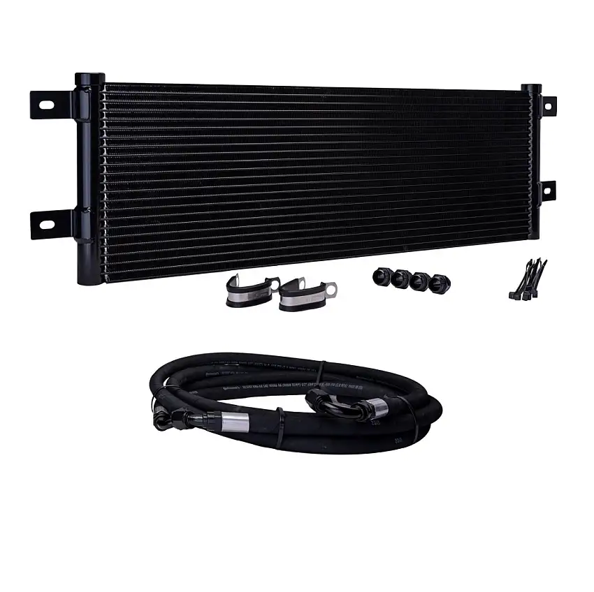 Fleece Performance Transmission Cooler and Line Kit 07.5-09 Ram 6.7L Cummins