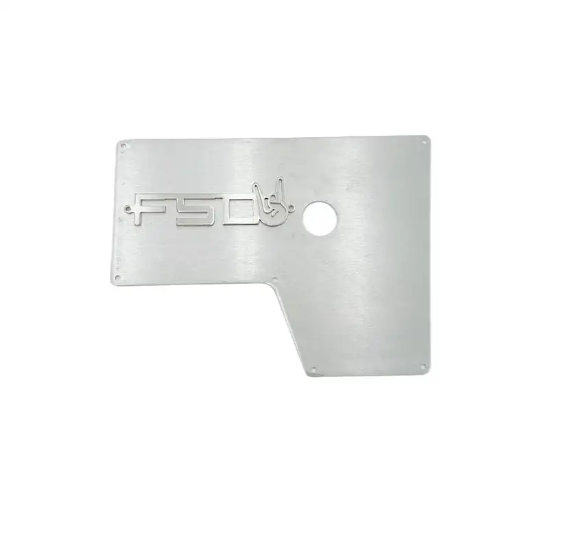 Full Send Diesel Fuse Box Cover Plate 03-05 Dodge Ram 5.9L Cummins