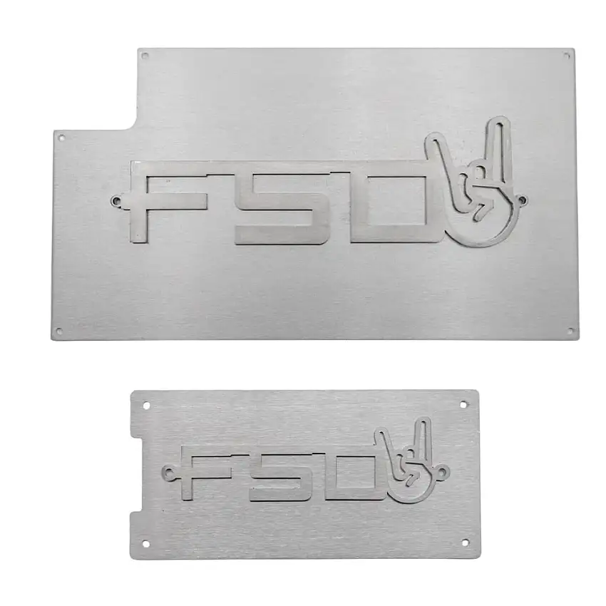 Full Send Diesel Fuse Box Cover Plate 13-23 Ram 6.7L Cummins