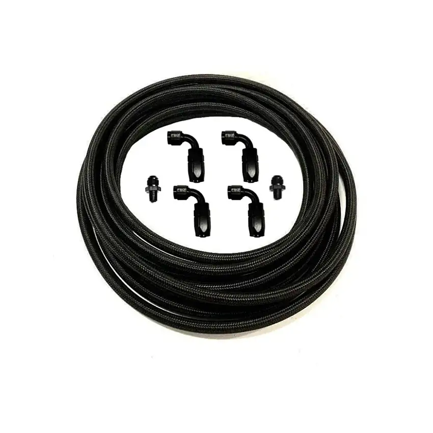 Full Send Diesel 47RH / 47RE / 48RE DIY Transmission Line Kit 94-07 Ram 5.9L / 6.7L Cummins