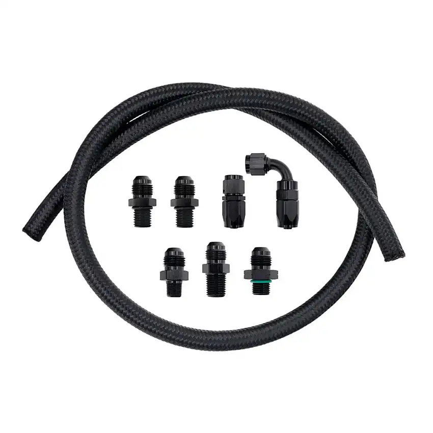 Full Send Diesel DIY Turbo Feed Kit 89-25 Dodge Ram 5.9L / 6.7L Cummins