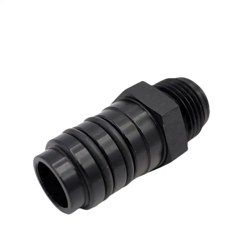 Full Send Diesel High Flow Turbo Drain Block Fitting 89-24 Dodge Ram 5.9L/6.7L Cummins