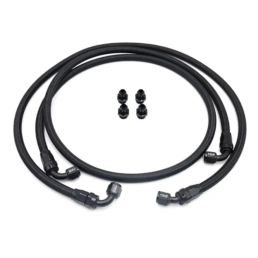 Full Send Diesel 68RFE Factory Replacement Transmission Line Kit 19-22 Ram 6.7L Cummins