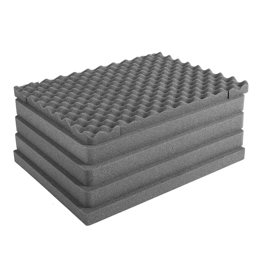 Go Rhino XG252010FK Xventure Gear Hard Case Replacement Foam Set - Large 25"