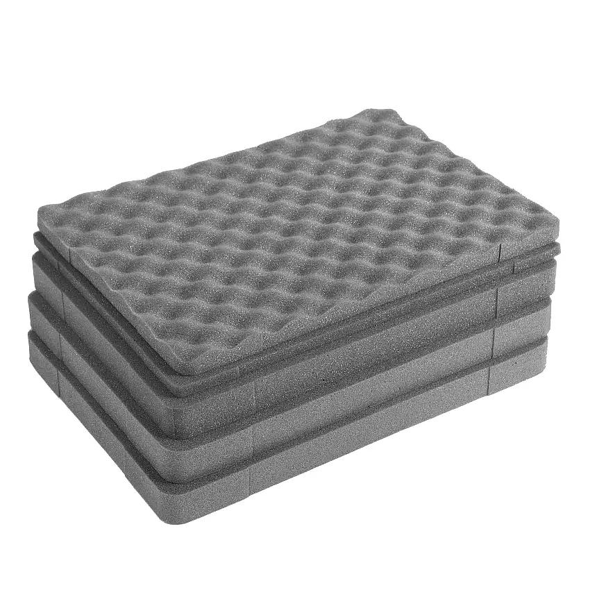 Go Rhino XG201608FK Xventure Gear Hard Case Replacement Foam Set - Large 20"