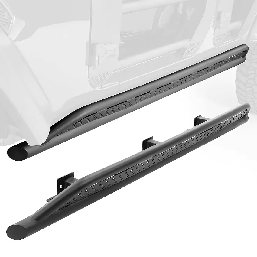 Go Rhino FS4425T Frame Mount Sliders