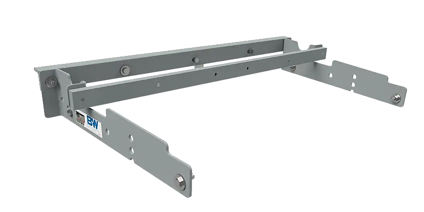 B&W Trailer Hitches Turnoverball Mounting Kit Gooseneck Trailer Hitch Mount Kit BQVLGNRM1050