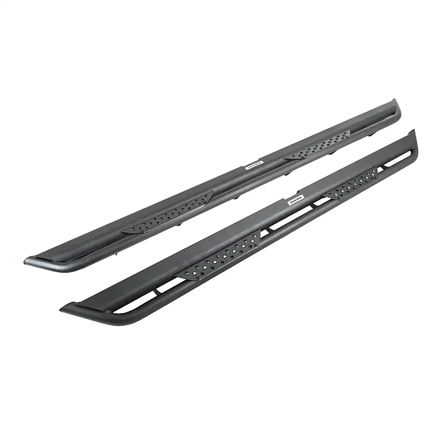 Go Rhino DT60087T Dominator Xtreme DT Side Steps - 87" long - BOARDS ONLY