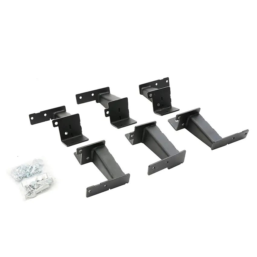 Go Rhino FSD4129TK Dominator Xtreme Frame Slider - MOUNTING BRACKETS ONLY