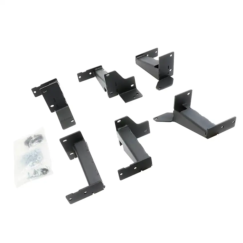 Go Rhino FSD4425TK Dominator Xtreme Frame Slider - MOUNTING BRACKETS ONLY