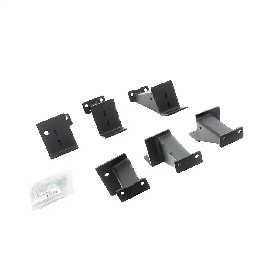 Go Rhino FSD4505TK Dominator Xtreme Frame Slider - MOUNTING BRACKETS ONLY