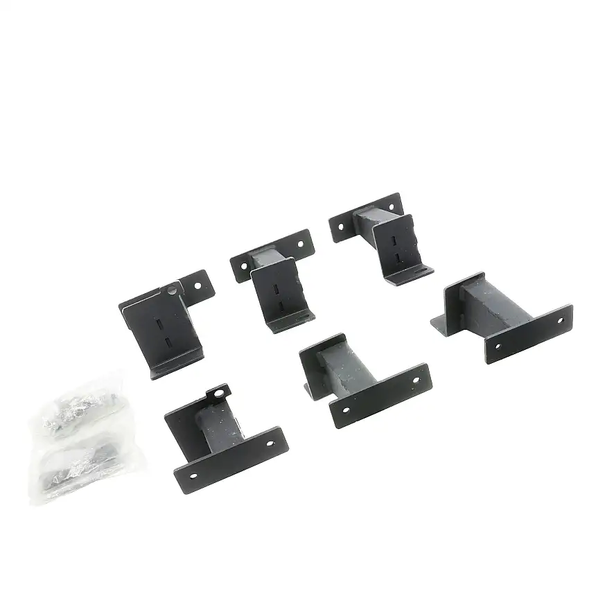 Go Rhino FSD4506TK Dominator Xtreme Frame Slider - MOUNTING BRACKETS ONLY