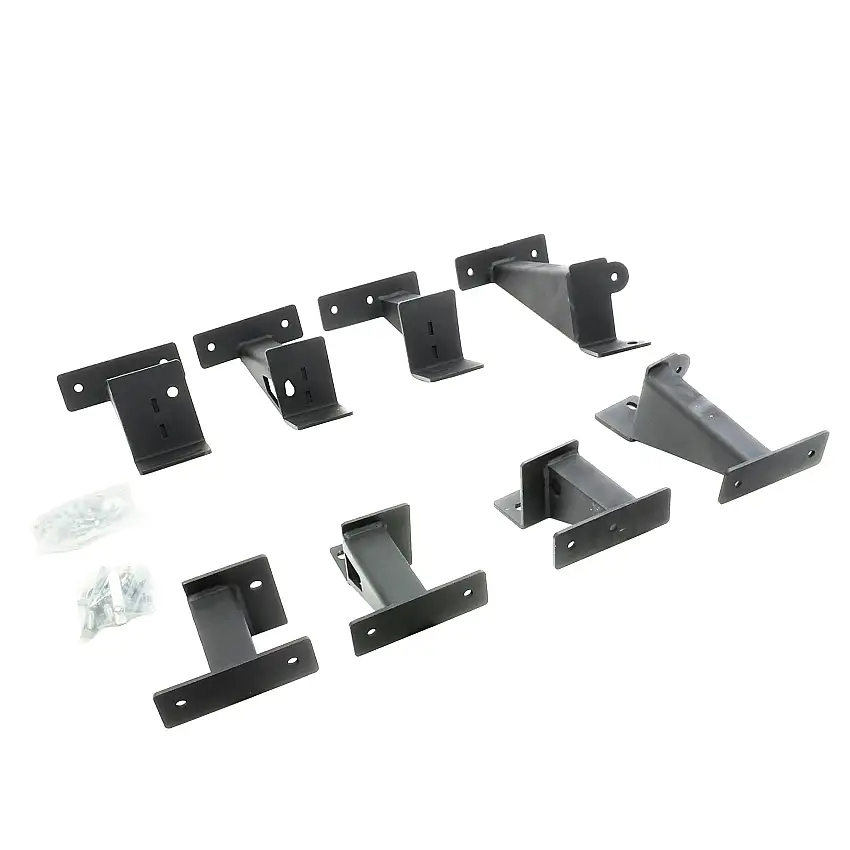 Go Rhino FSD4516TK Dominator Xtreme Frame Slider - MOUNTING BRACKETS ONLY