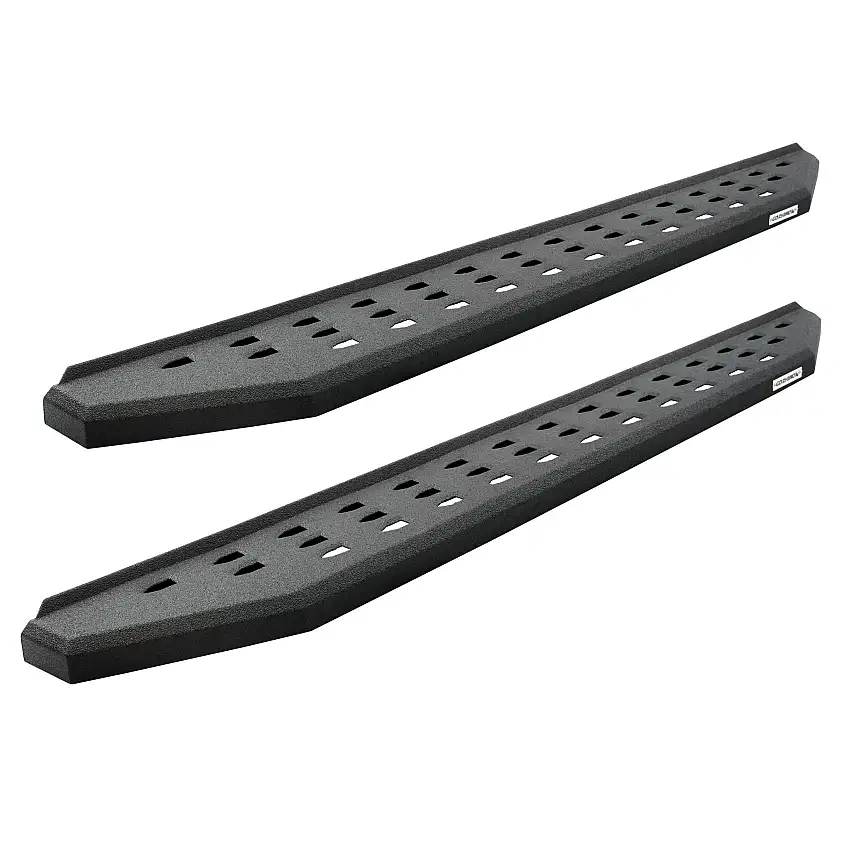 Go Rhino 69413157T RB20 Running Boards with Mounting Bracket Kit
