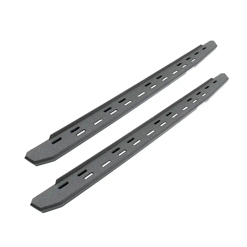 Go Rhino 69600068ST RB30 Slim Line Running Boards - 68" long - BOARDS ONLY