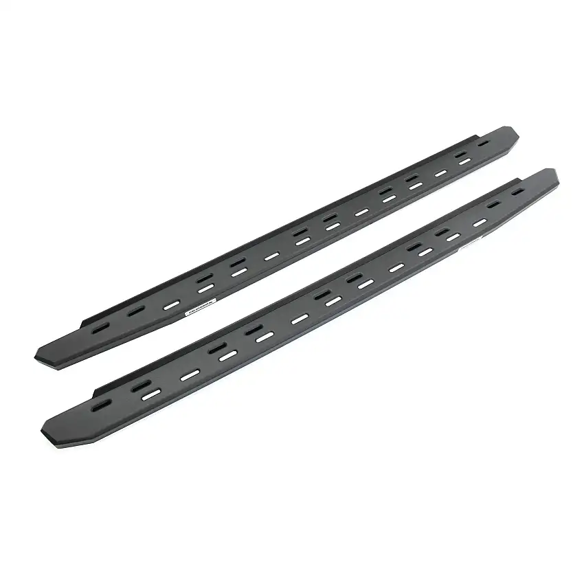 Go Rhino 69600073SPC RB30 Slim Line Running Boards - 73" long - BOARDS ONLY