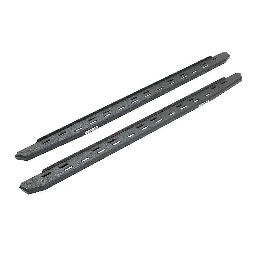 Go Rhino 69600073ST RB30 Slim Line Running Boards - 73" long - BOARDS ONLY