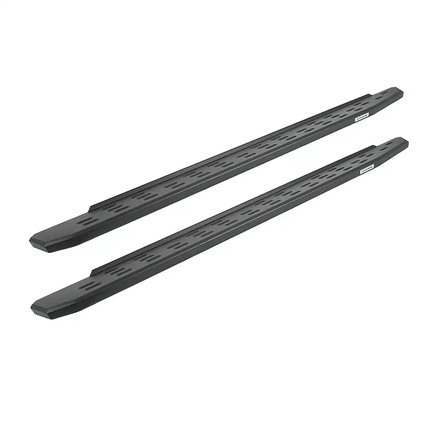 Go Rhino 69600080PC RB30 Running Boards - 80" Long - BOARDS ONLY