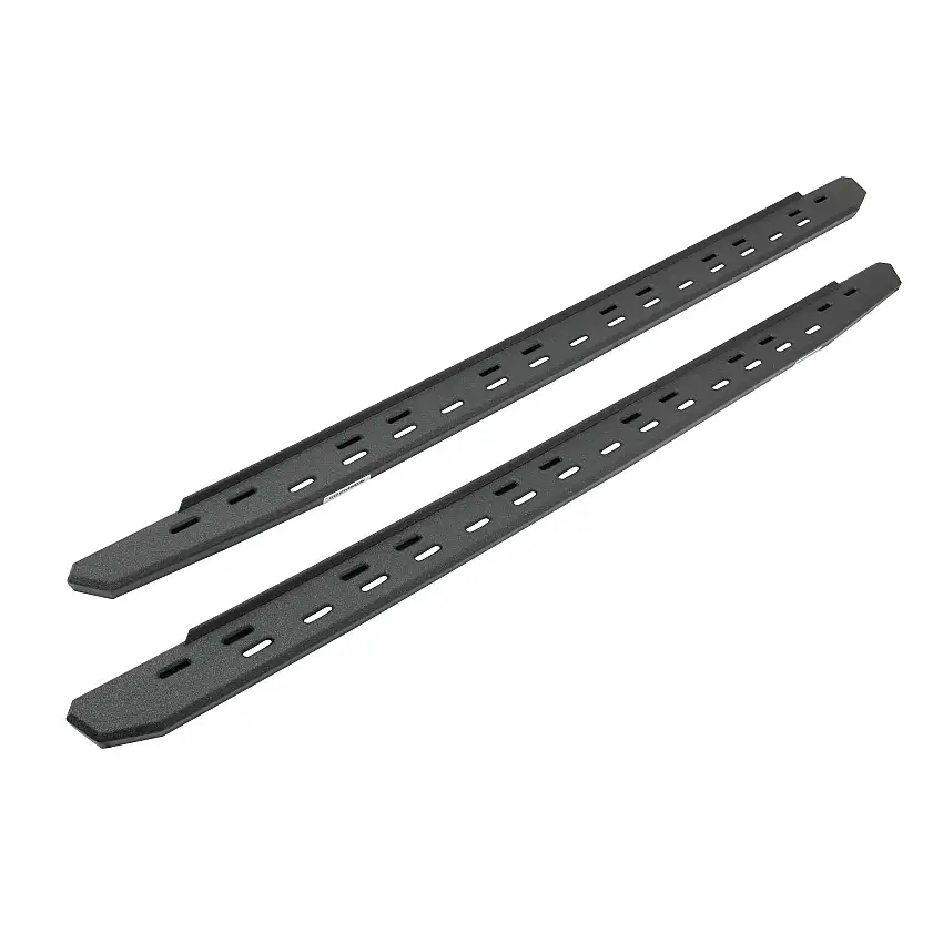 Go Rhino 69600087ST RB30 Slim Line Running Boards - 87" long - BOARDS ONLY