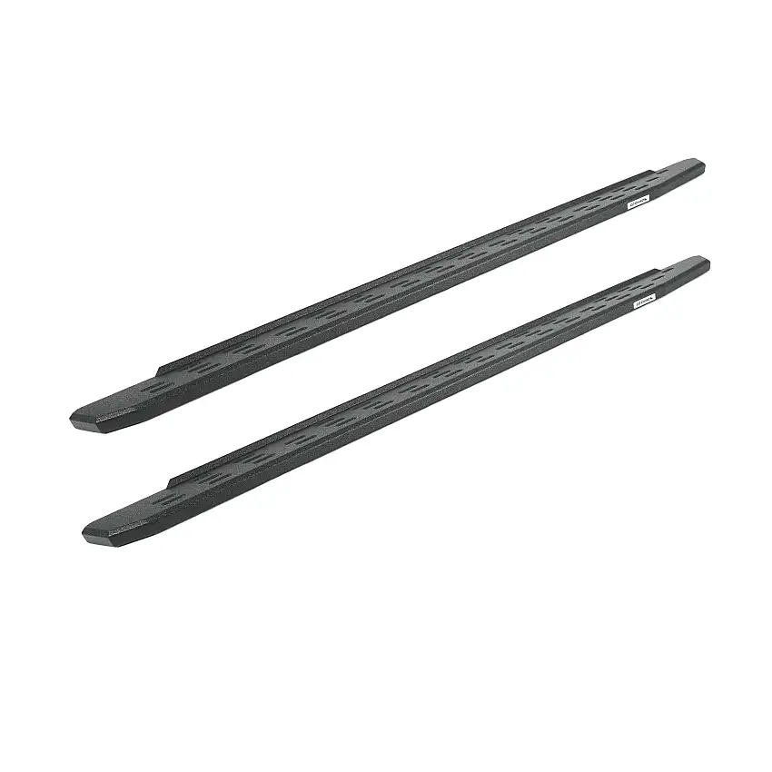 Go Rhino 69600087PC RB30 Running Boards - 87" Long - BOARDS ONLY