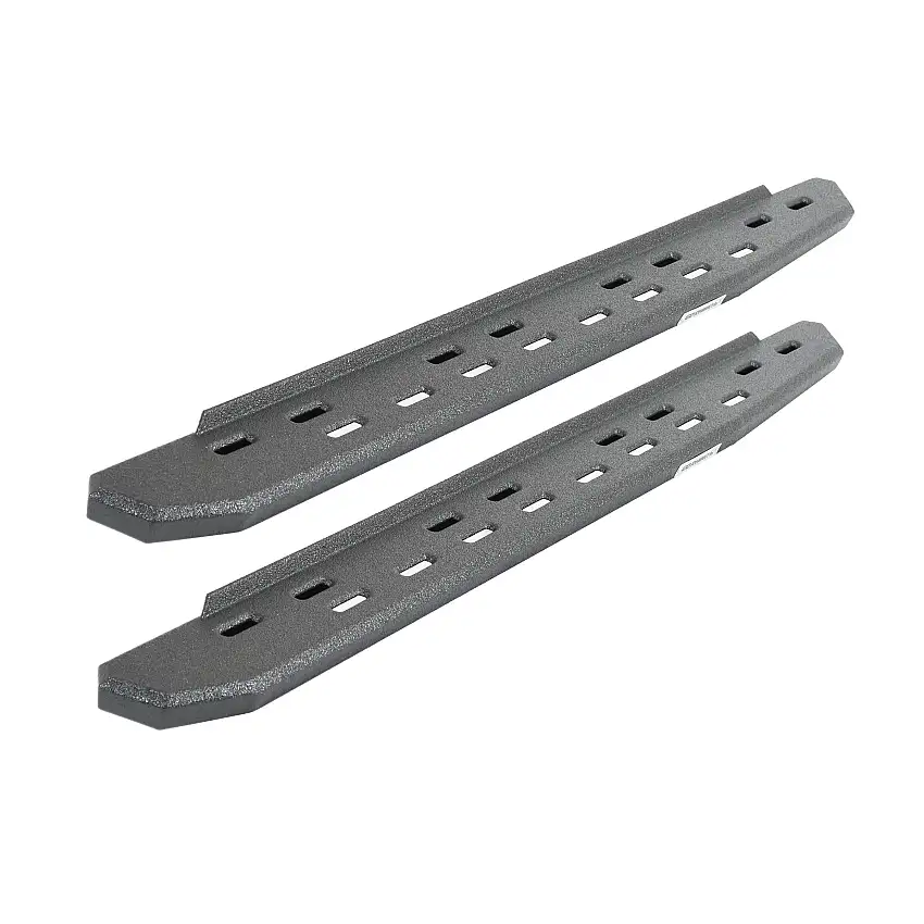 Go Rhino 69600057ST RB30 Slim Line Running Boards - 57" long - BOARDS ONLY