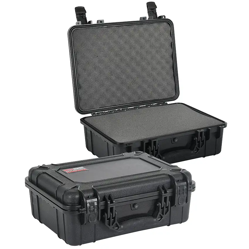 Go Rhino XG201608F Xventure Gear Hard Case With Foam - Large Box 20"