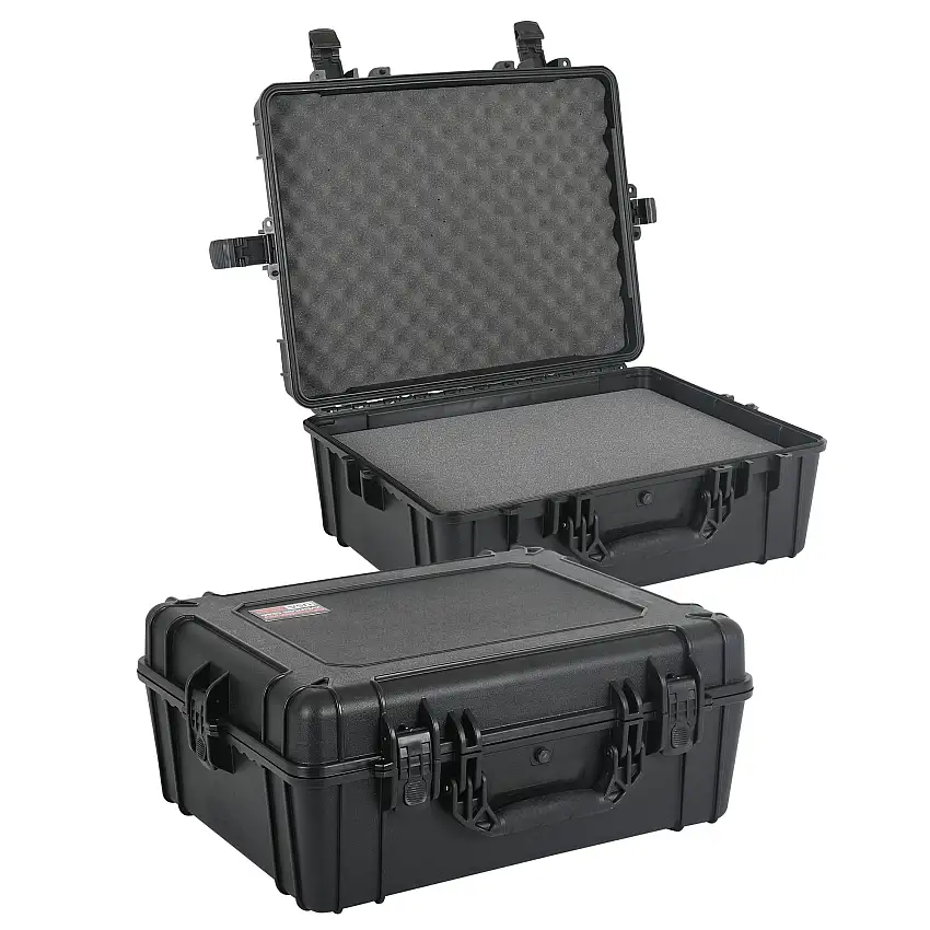 Go Rhino XG252010F Xventure Gear Hard Case With Foam - Large Box 25"