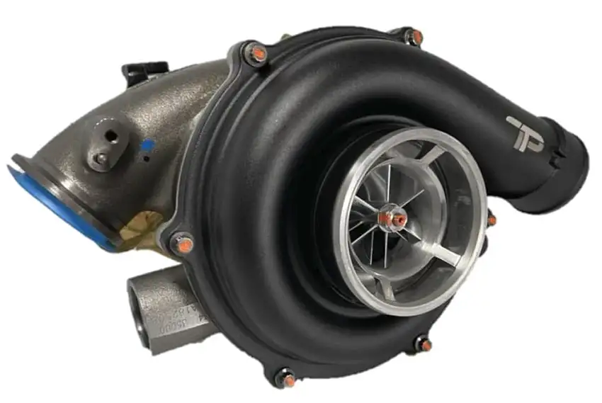 Turbo Time USA Stage 2 64MM GXR Turbo 03-07 Ford 6.0L Powerstroke