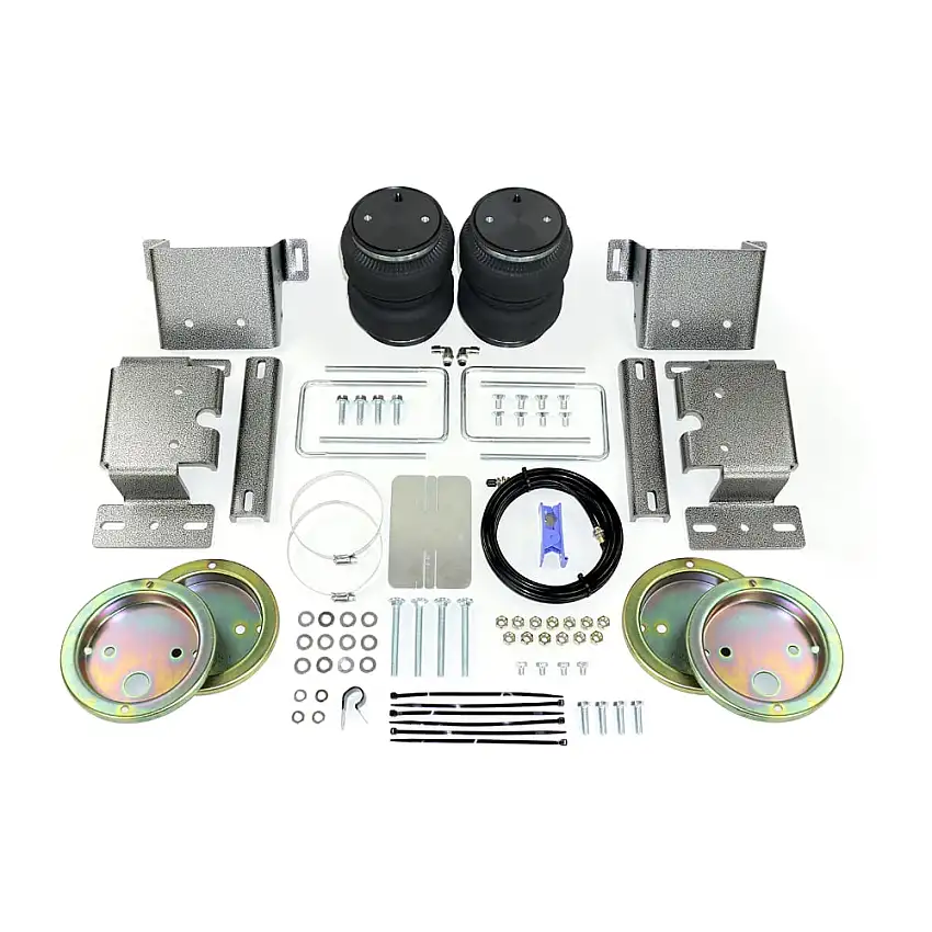 PacBrake Alpha HD PRO Rear Air Bag Kit 11-19 GM 2500HD / 3500 | 2WD / 4WD