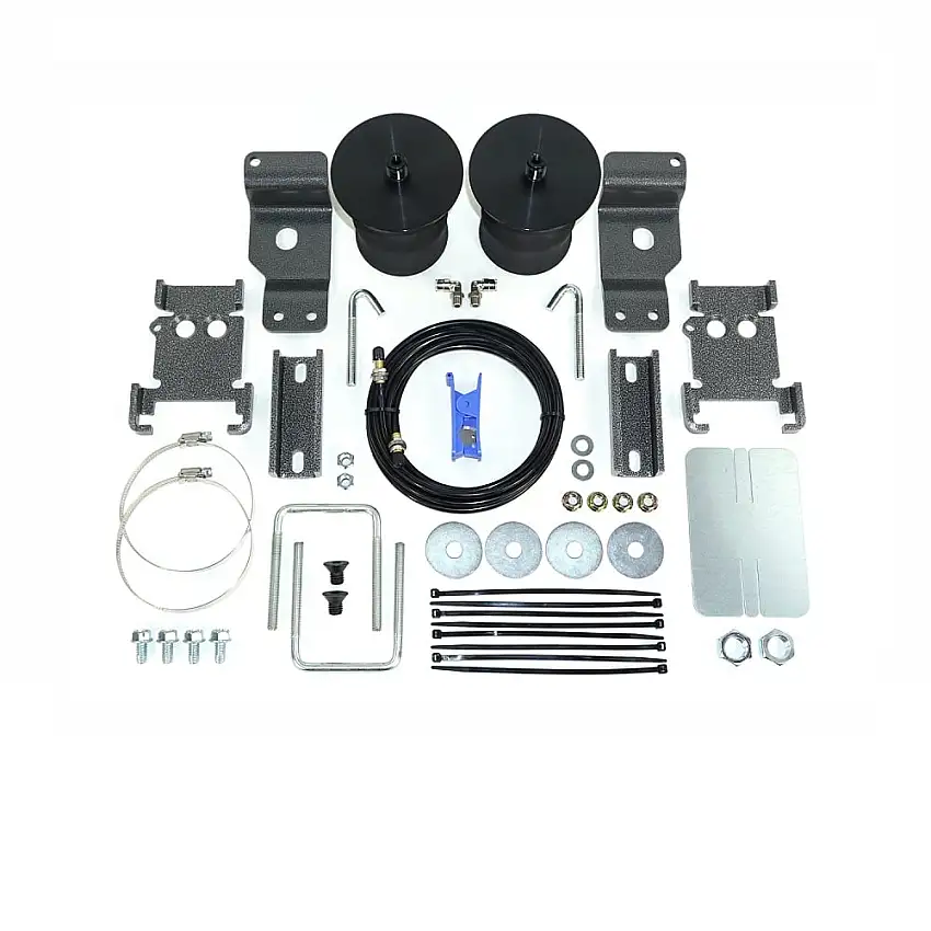 PacBrake Alpha SD Air Suspension Kit 15-22 GM 2.8L Duramax LWN Colorado / Canyon
