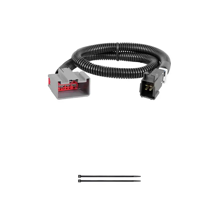 CURT Trailer Brake Controller Harness, Select Ford Expedition Trailer Brake Control Harness