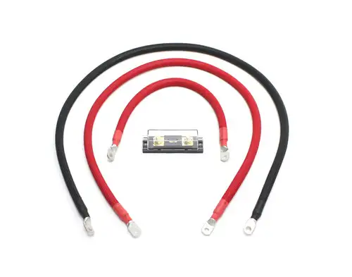 Basic Alternator Wire Kit For Powerstroke 6.0L and 7.3L F Series