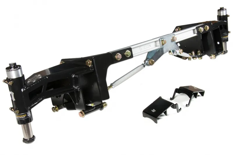2017-2020 Ford Raptor ICON Hydraulic Rear Bump Stop Kit | 95121