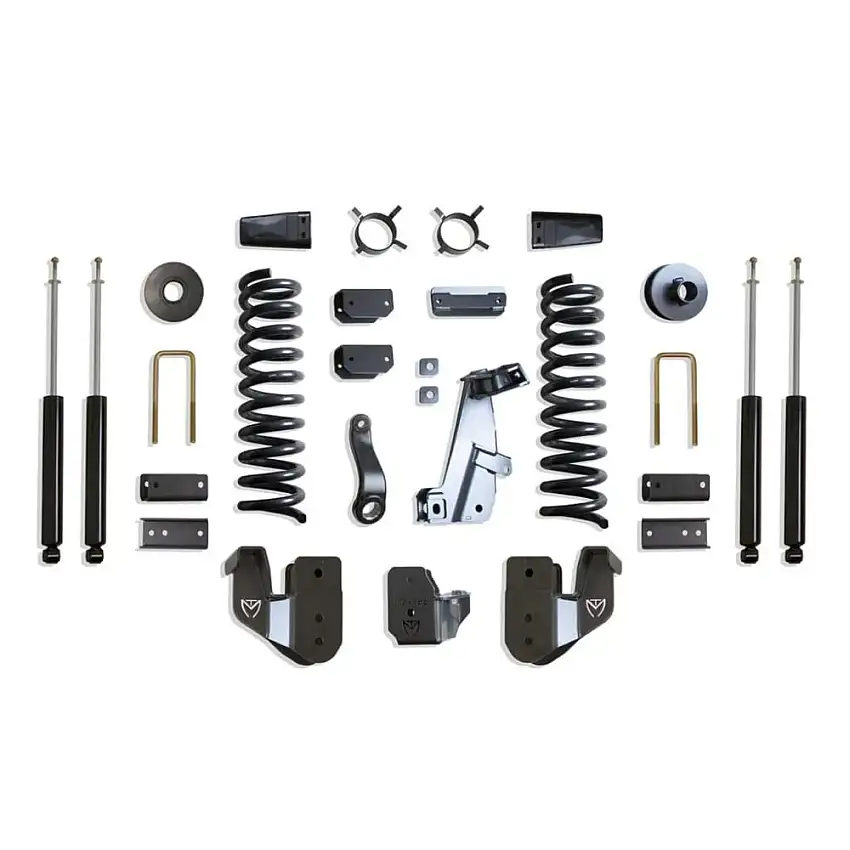 MaxTrac 8" Lift Kit With MaxTrack Shocks 13-18 Ram 6.7L Cummins 4WD