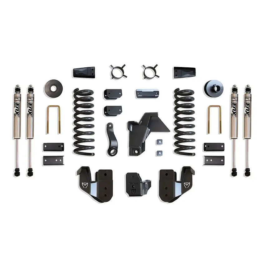 MaxTrac Suspension 8" Lift Kit with FOX Shocks 19-23 Ram 6.7L Cummins 4WD