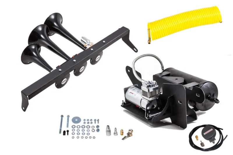 2015-2019 Ford F150 Kleinn Heavy-Duty On-Board Train Horn System | VELO15-230