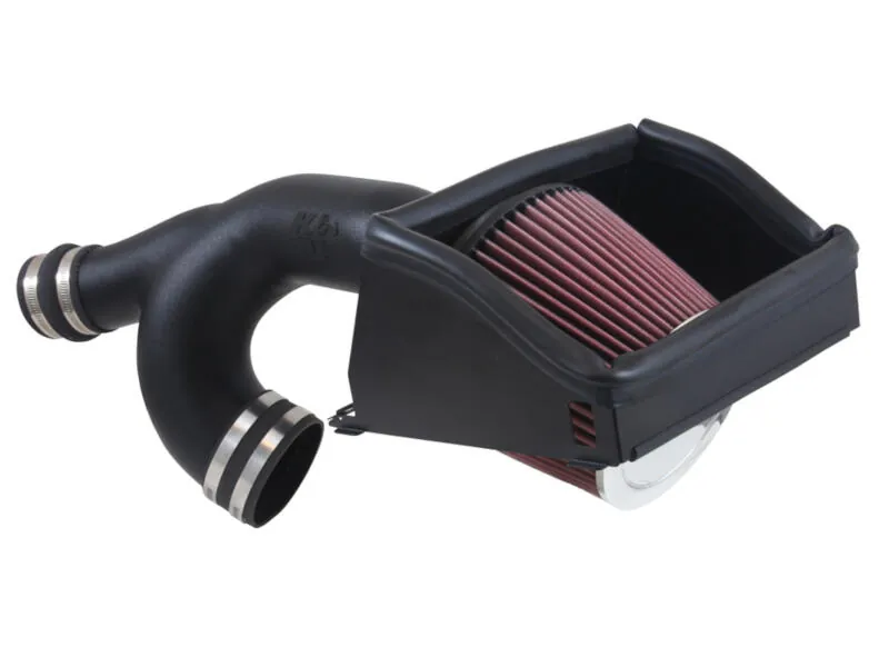 2015-2016 Ford F150 3.5L EcoBoost K&N 63 Series Cold Air Intake | 63-2592