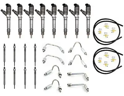 06-07 GM Duramax 6.6L LBZ Injector Master Kit