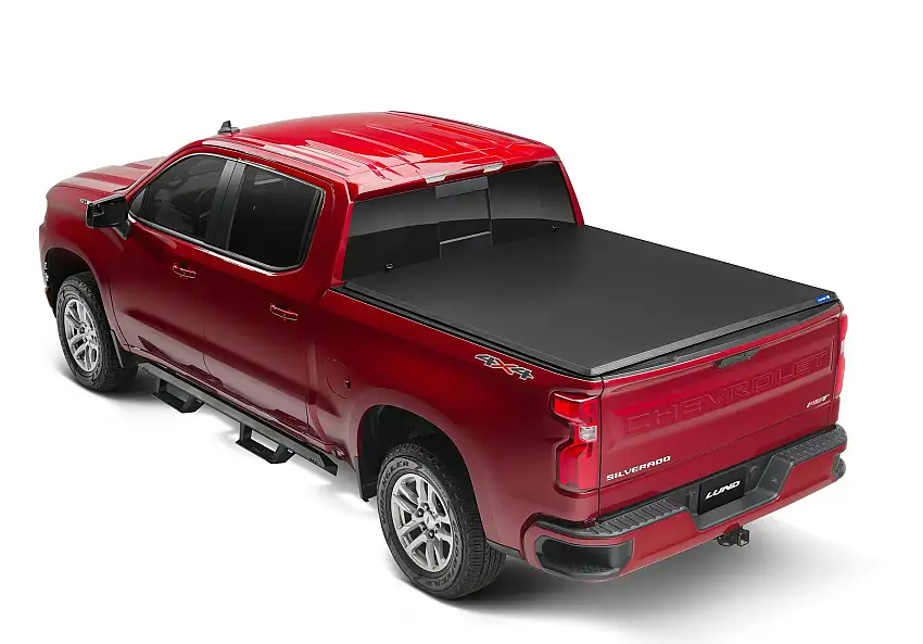 LUND 969459 Hard Fold Tonneau Cover