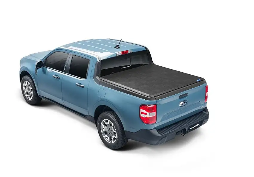 LUND 969380 Hard Fold Tonneau Cover