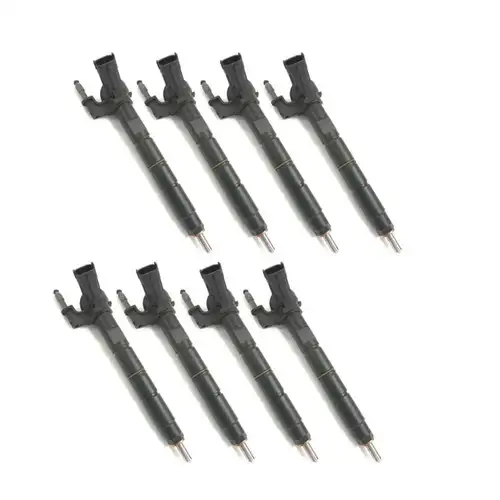 Reman Fuel Injector Set For 11-16 GM 6.6L LML Duramax Diesel