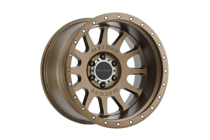 2004-2026 Ford F150 Method 20x10 NV Wheel (Bronze) | MR60521016924N